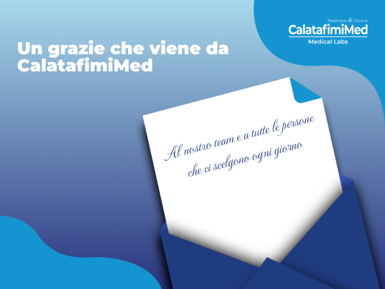 Una lettera speciale dal cuore del CalatafimiMed