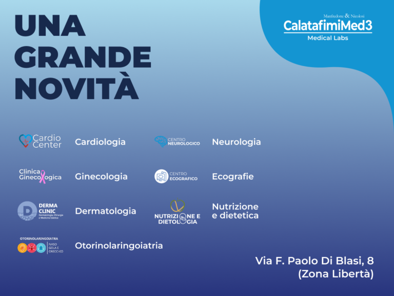 Una grande novità