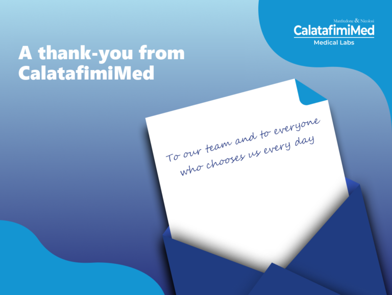A special letter from the heart of CalatafimiMed